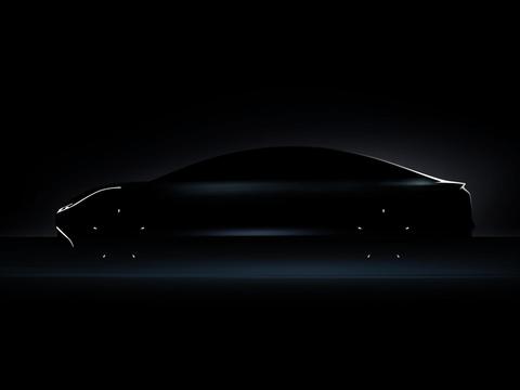 高端电动轿车爆发季 威马全新概念车曝光