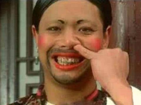 低颜值美女始祖西门大妈 丑女无敌演员现状揭秘