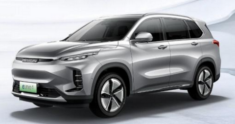 上汽MAXUS发布两款新能源新车