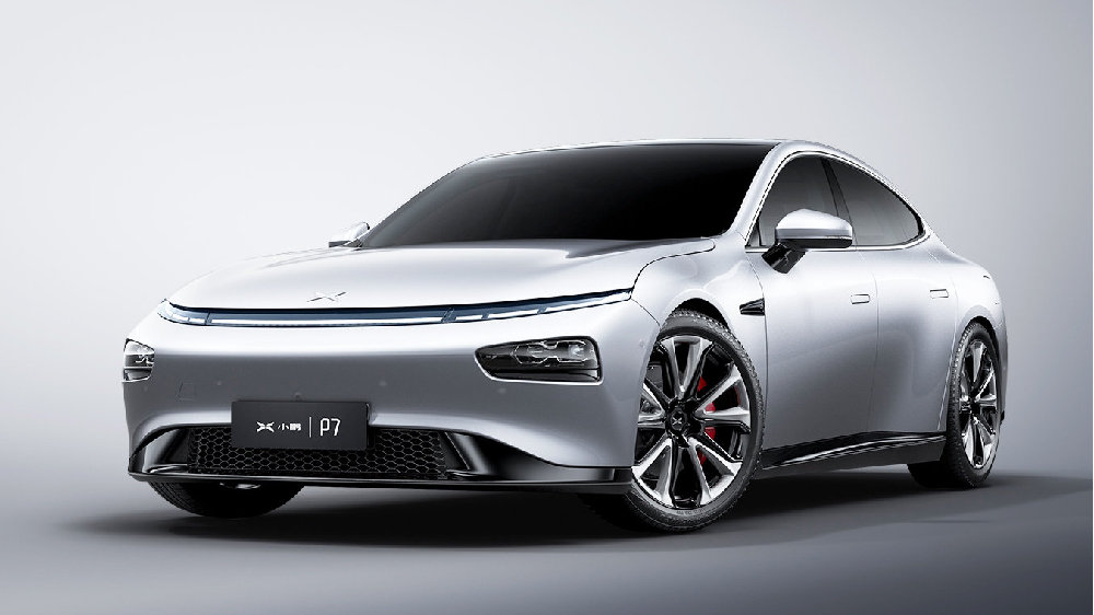 30万买小鹏P7比Model 3更值？