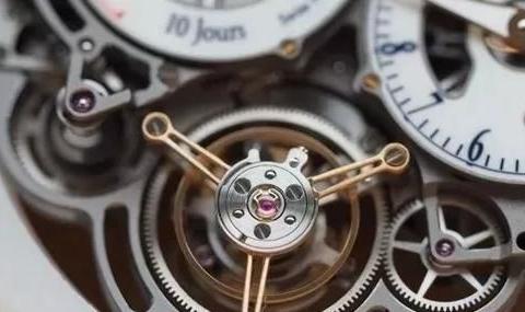 精密机械零件的典范，机械手表是如何工作的？