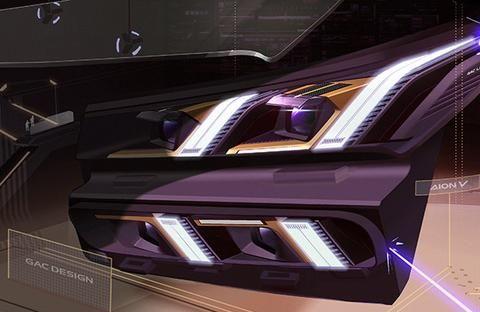 埃安V补贴后预售价17万元起，续航达600km，5G时代新选择？