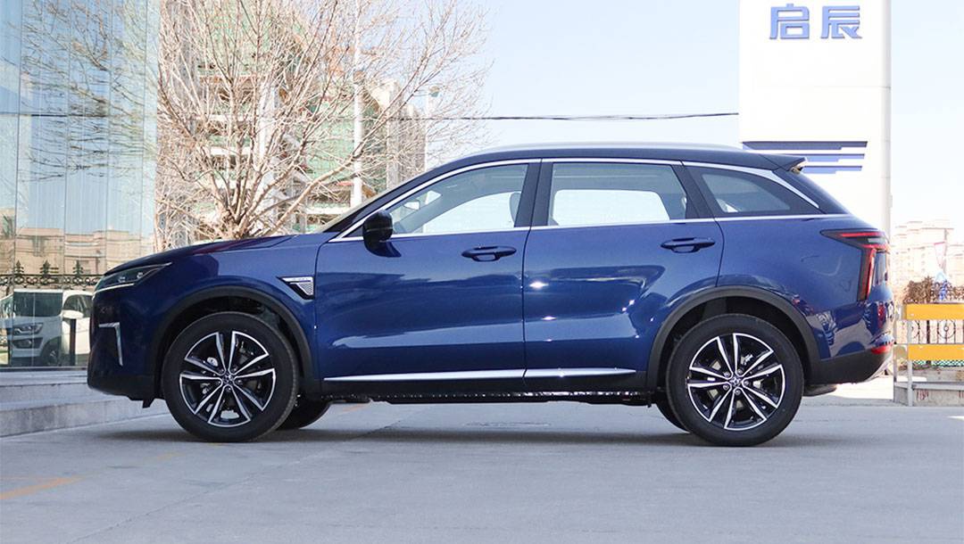 预算不到十万不选哈弗H6还能买它！这三款车你就懂了