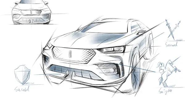 强强联合定制高端豪华，VV7 GT brabus | automotive即将上市