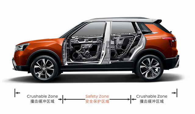 “三高”型自主小型SUV，T60彰显东风启辰体系实力