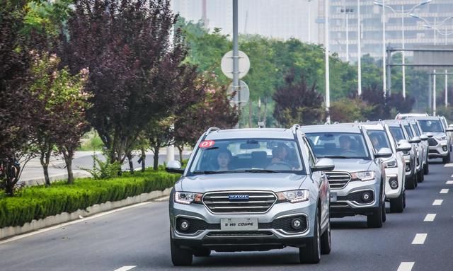 不是所有汽车都叫长城,长城汽车:我们罩你!