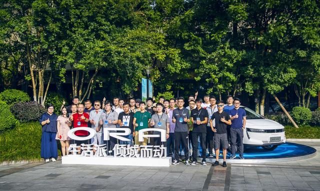 不是所有汽车都叫长城,长城汽车:我们罩你!