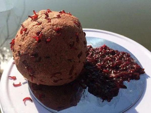 春季手竿红虫饵钓鲫鱼的个人体会