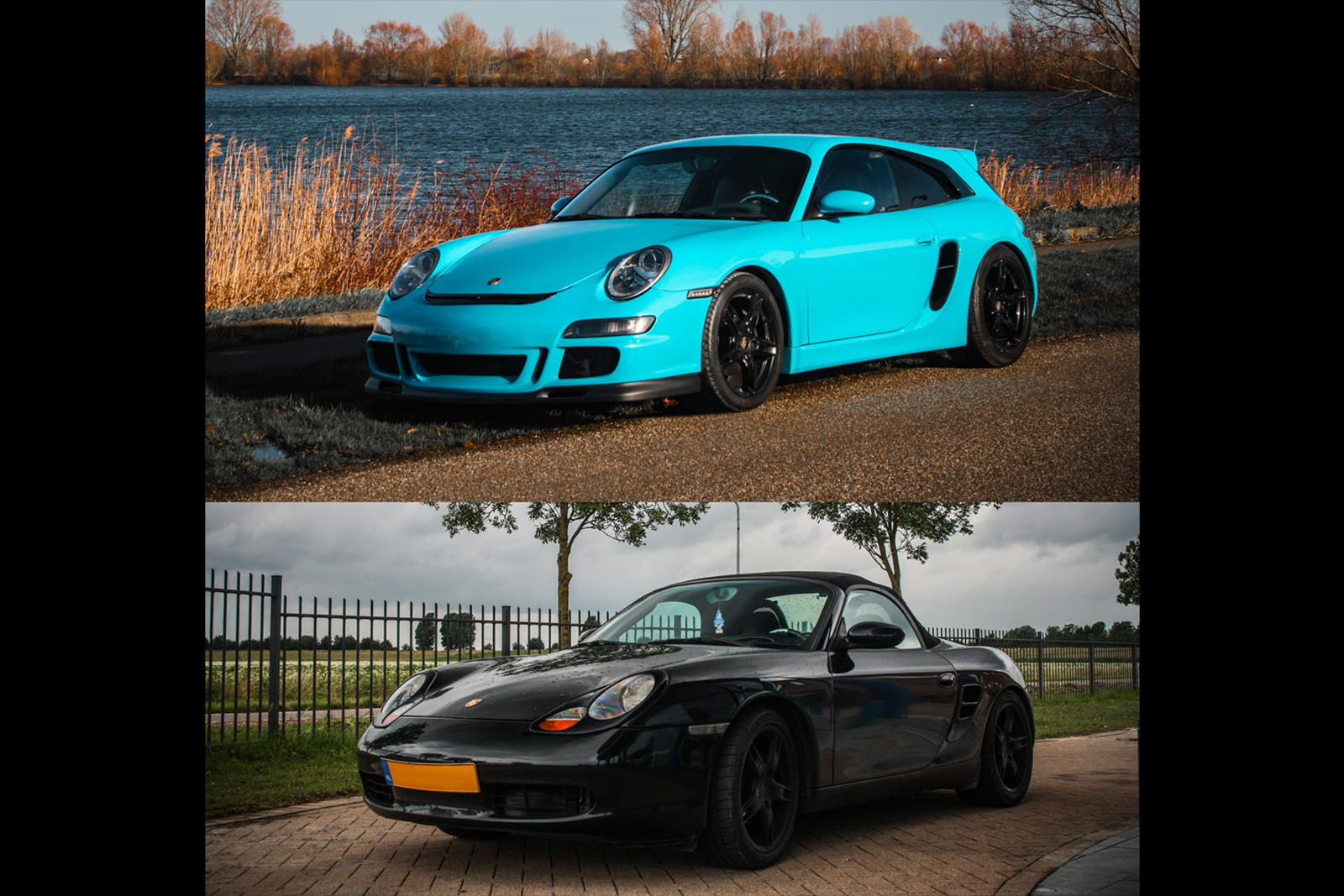 第三方机构热衷改造保时捷,只因为斯图加特从未涉足“猎装”版