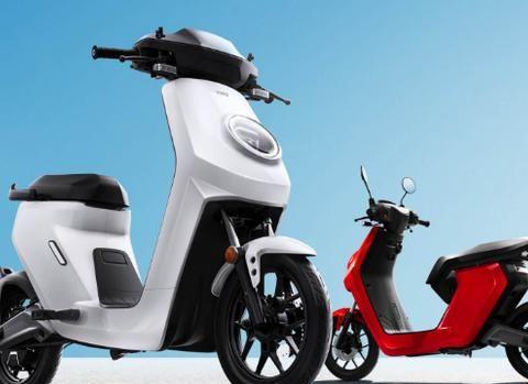 小牛新款电动车MQi2，AI加持、续航65km，5月7日公布售价