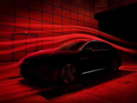 真实续航超600km 100-0km/h制动32.8米 比亚迪汉更多消息曝光