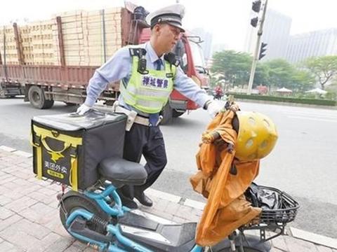 五一期间将严查电动车，尤其是这3种行为，车主：乖乖坐公交吧！