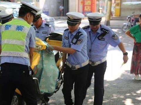 还有一个月，旧国标电动车就不能无牌上路，你准备好了吗？