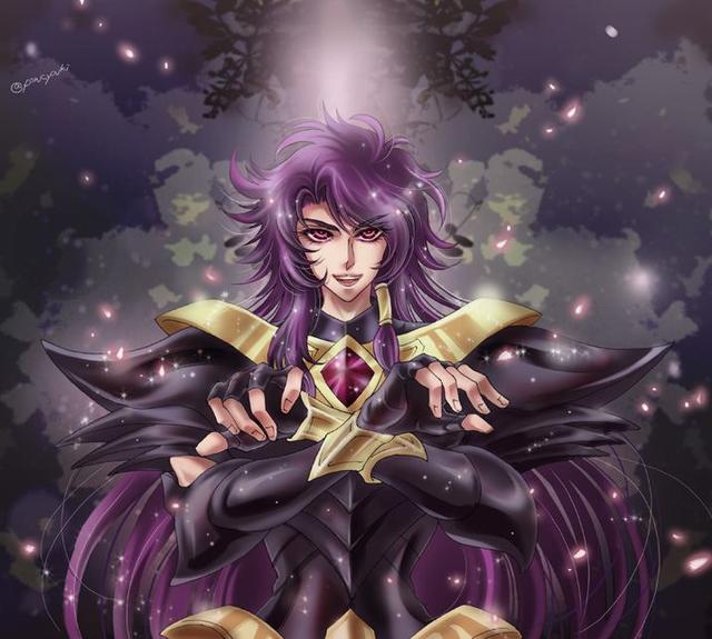 圣斗士星矢:邪神洛基vs冥王哈迪斯,谁是最强反派?