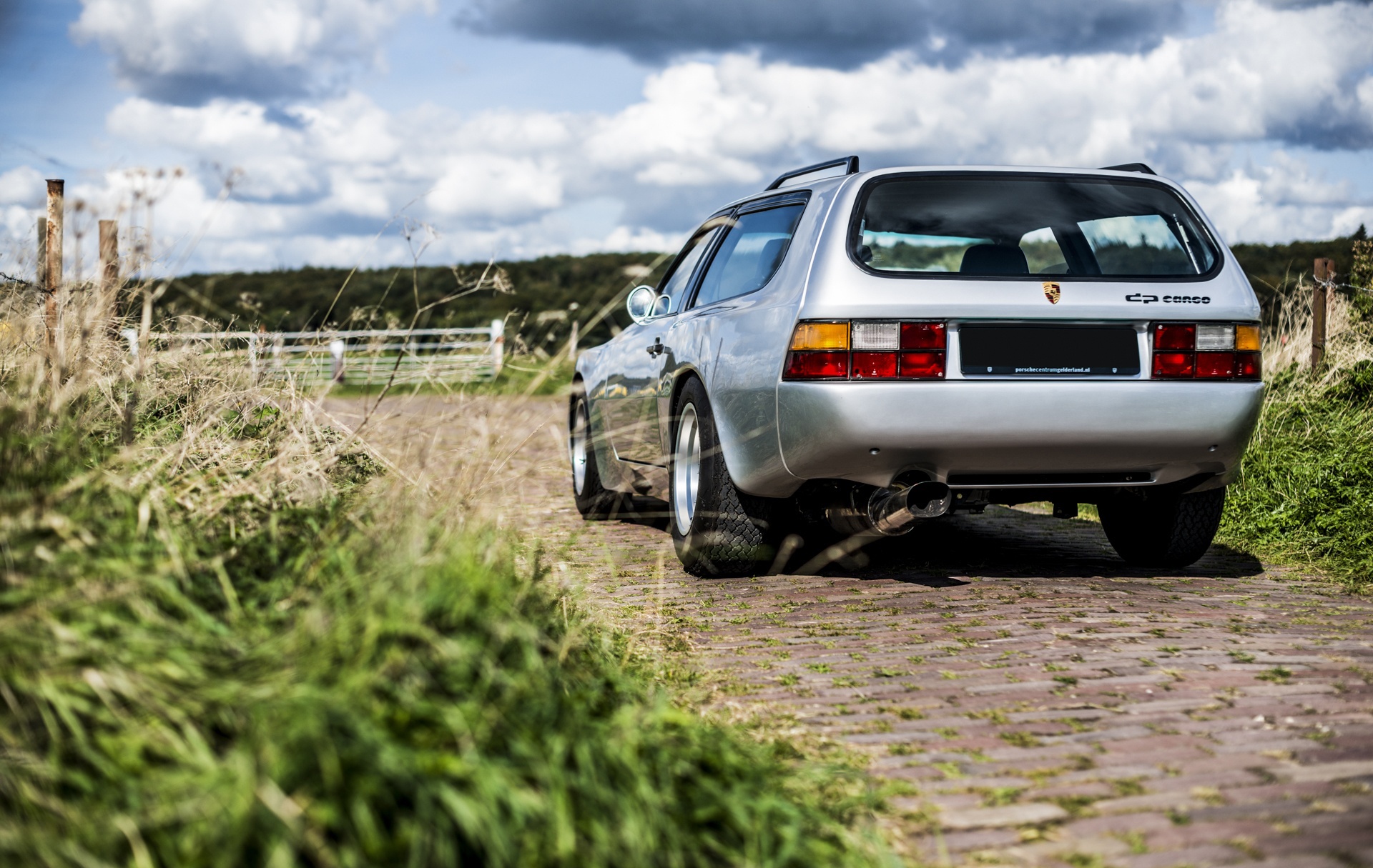 第三方机构热衷改造保时捷,只因为斯图加特从未涉足“猎装”版