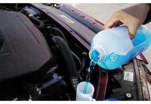 为啥有自来水，还要去买玻璃水呢？老司机：别这么天真行吗