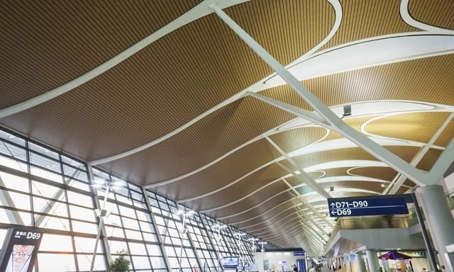 2024年1-9月全國機場吞吐量排行榜：浦東登頂多城刷新紀(jì)錄！