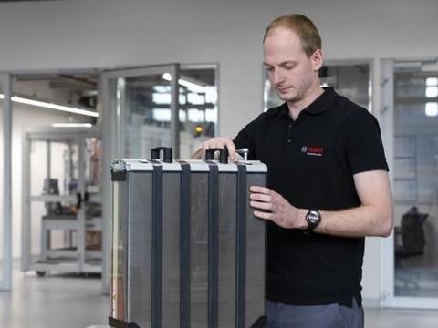 博世预计今年全球汽车产量减少20% 发力固态燃料电池和氢经济