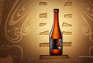 推动中国品牌国际化 雪花啤酒推出又一高端力作“花脸”