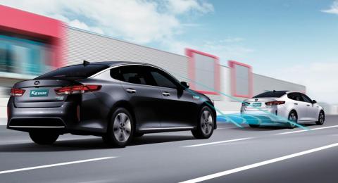 最值得购买的合资B级混动车非K5 PHEV莫属