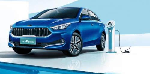 全新一代K3 PHEV续航1080KM，油耗最低仅1L！