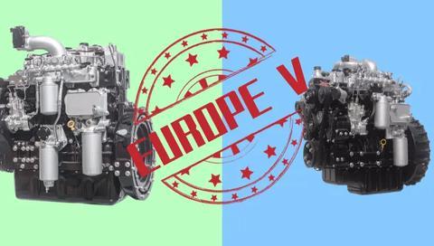 我国56千瓦以上大功率非道路发动机首次通过欧V认证