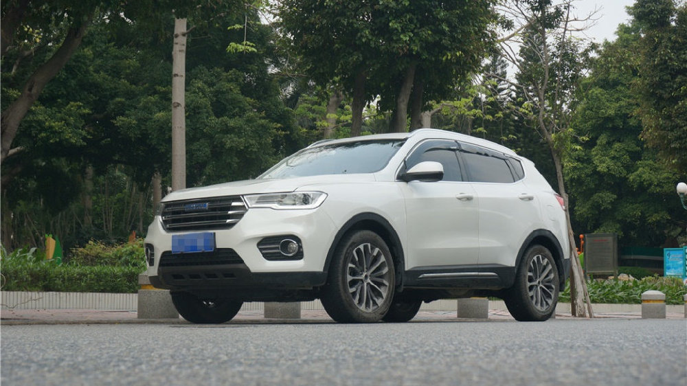 老车新试2017款哈弗H6：“销量王”的内心是台称职的家用车