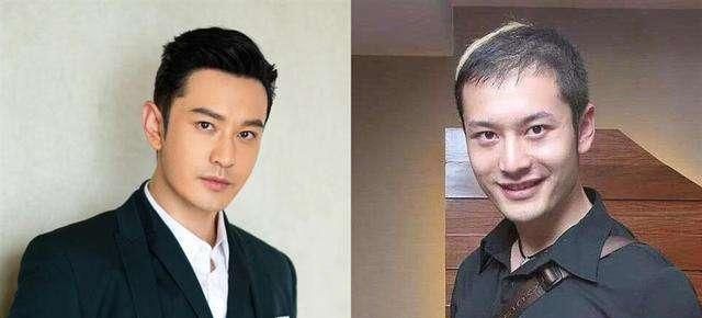 明星也躲不过秃头,刘亦菲黄晓明在列,年纪轻轻发际线却高了!