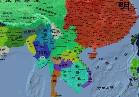 曾经的东南亚第一强国，高棉帝国是怎么衰败的？