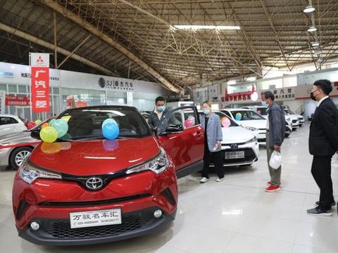 礼惠齐享”五.一‘云’购车，西部国际车城名车展览馆线上开幕！