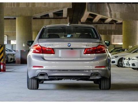 不出意外五月下旬能发售！小改款宝马5 Series，性能一流！