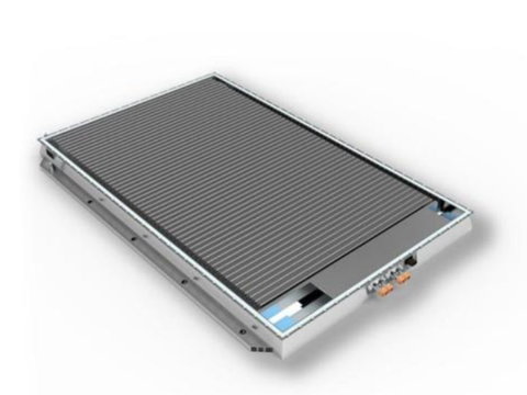 刀片电池成比亚迪双翼，行业变革将出现，特斯拉不再遥不可及