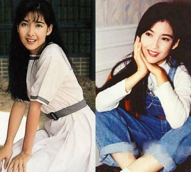60年代香港女明星名单,香港60年代女艺人 八九十年代港台女星的穿搭,时髦有型到飞起