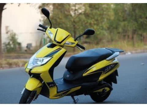 电动车“替代品”，不烧油不耗电，加满气能续航100公里