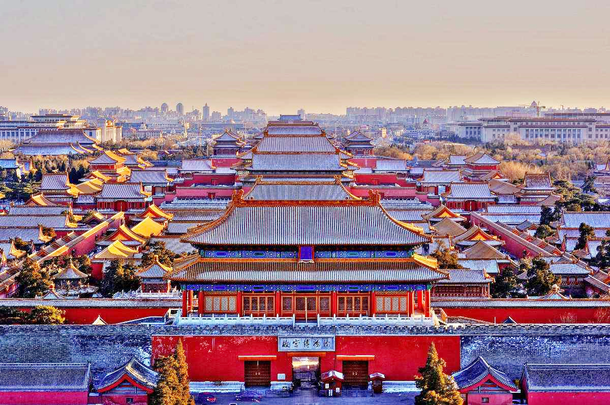 古代故宫一个厕所都没有,上万人是如何解决方便问题的?