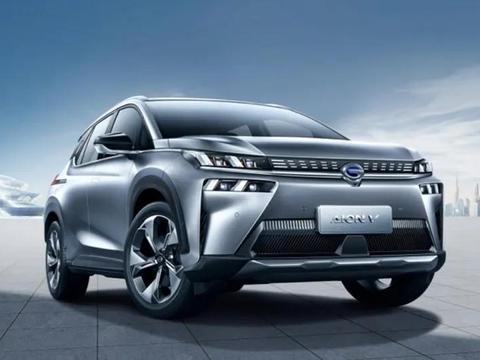 广汽埃安家族再添新成员，续航/颜值都是亮点