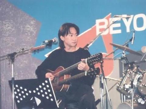 27年前的今天，BEYOND我哋呀开唱，四子在香港的最后一场音乐会