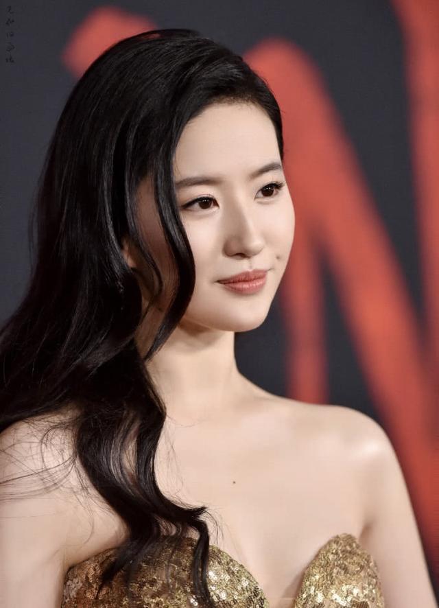 2020年中国最美的五大女星是谁?赵丽颖上榜,第一名神仙姐姐.