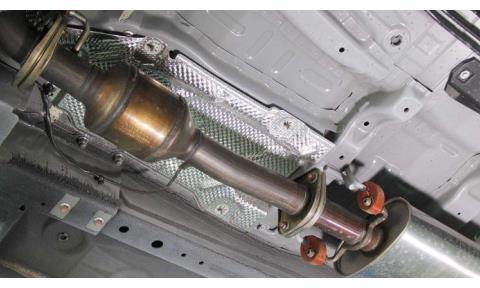 保养换下的4个零件，不能用了也要带走，能攒下一辆自行车的钱