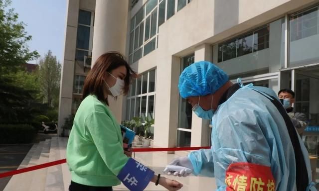 山东开学 齐鲁师范学院举行应急处置演练,保障学子安全返校!