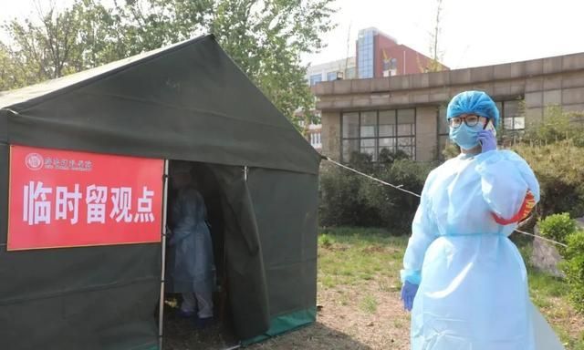 山东开学 齐鲁师范学院举行应急处置演练,保障学子安全返校!