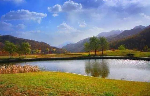 黑龙江镜泊湖小镇山水特色 地下森林生命哲理