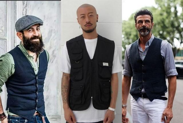 微胖男士夏天如何穿搭不显肉?掌握这6点,真的很显瘦