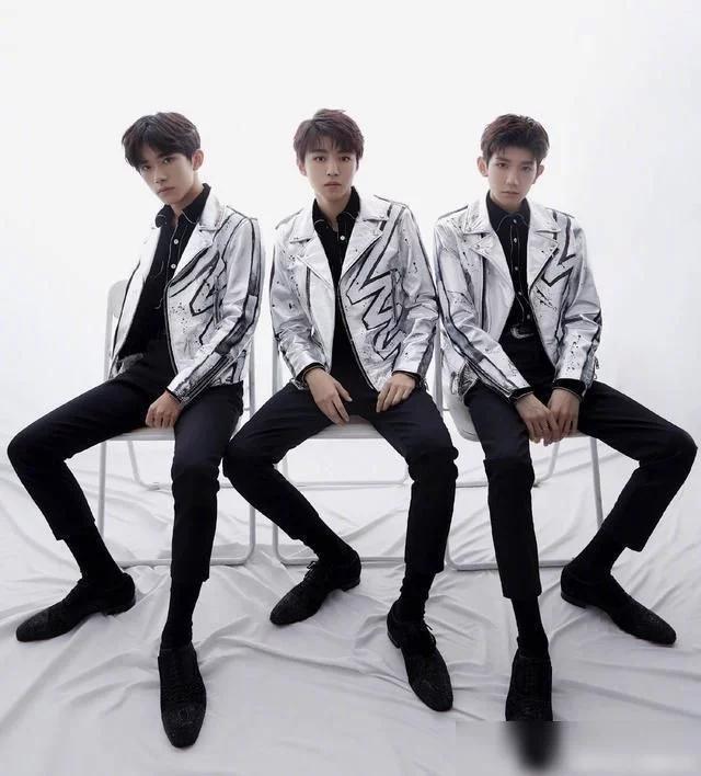 tfboys照片 三人 帅气,tfboys照片 三人 冷酷 tfboys加盟五四晚会录制,正能量偶像,粉丝:期待三人合体