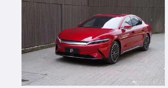 与华为合作！比亚迪：特斯拉的牌打完了 轮到我们了