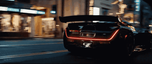 美造世界首款3D打印混动超跑,1.9秒破百!!