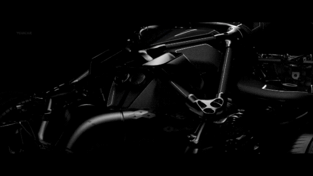 美造世界首款3D打印混动超跑,1.9秒破百!!