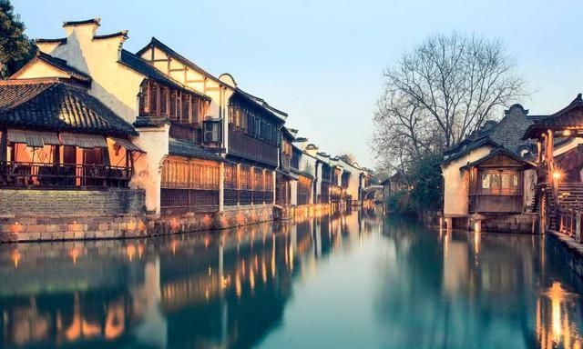 浙江最值得一去的三大古镇,乌镇榜上有名,其他两座也深受欢迎