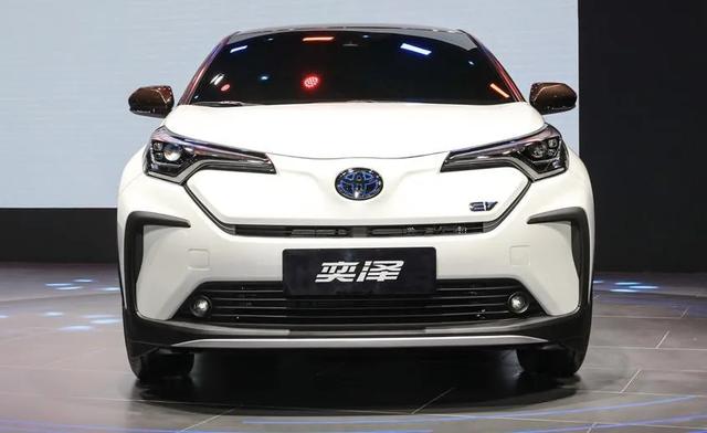 纯电续航400km的丰田和351km的奥迪你怎么选?