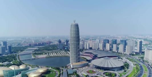 郑州"大玉米"的原名叫什么?据说大部分人都不能立刻答